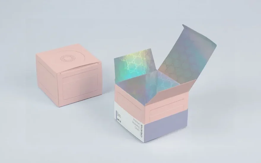 Premium-Verpackung für die Beauty-Branche
